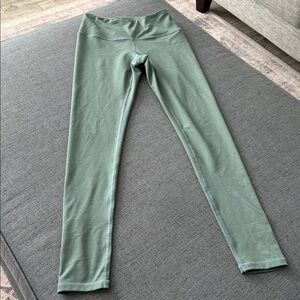 Z by Zella green Leggings size small